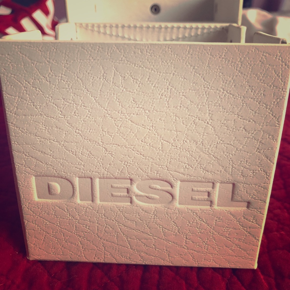 Diesel Watch with original case